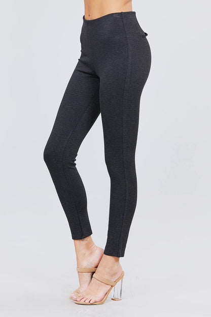 Waist Elastic Band Pants