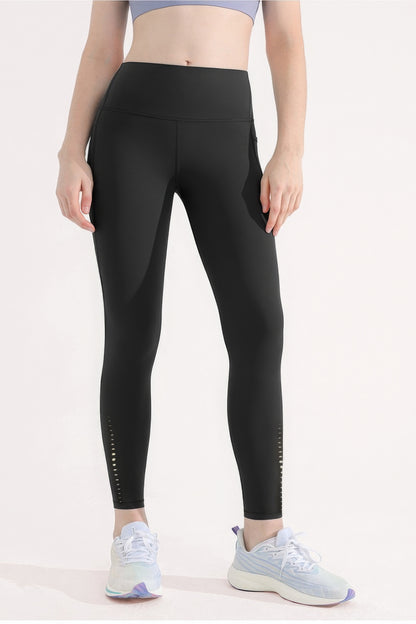 Yoga Leggings With Pocket