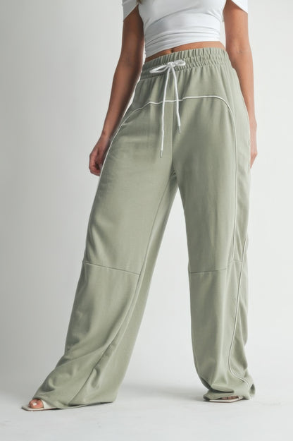 Drawstring Sweatpants