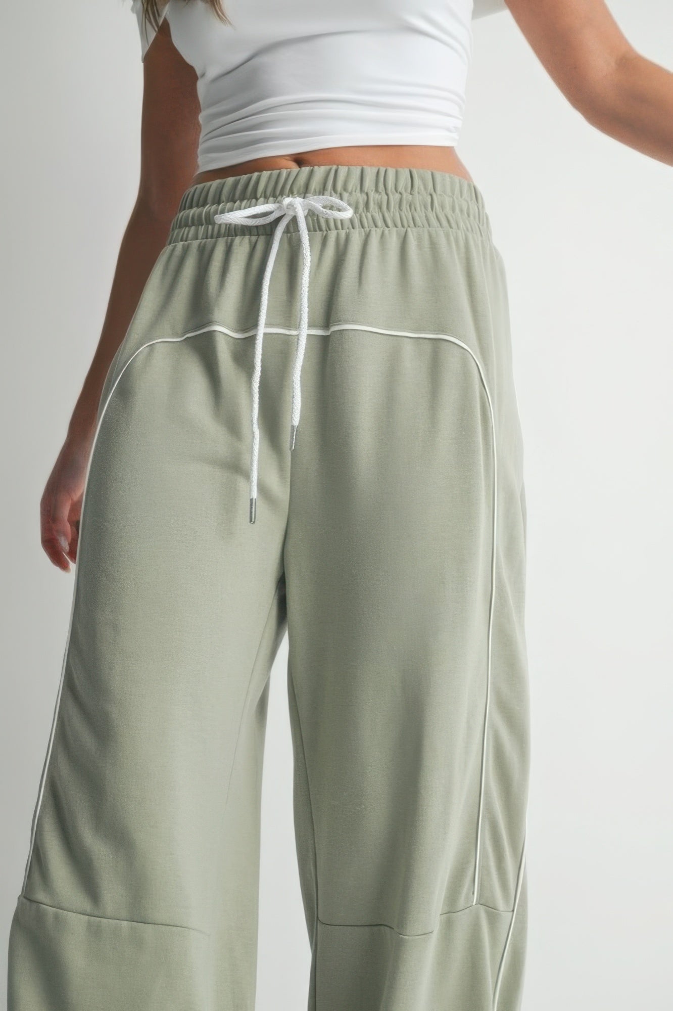 Drawstring Sweatpants